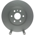 Order Front Disc Brake Rotor by PROMAX - 20-55177 For Your Vehicle