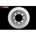 Order Front Disc Brake Rotor by PROMAX - 20-55191 For Your Vehicle