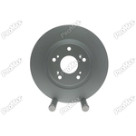 Order Front Disc Brake Rotor by PROMAX - 20-610002 For Your Vehicle