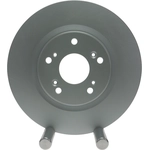 Order Front Disc Brake Rotor by PROMAX - 20-610002 For Your Vehicle