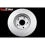 Order Front Disc Brake Rotor by PROMAX - 20-610004 For Your Vehicle