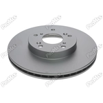 Order Front Disc Brake Rotor by PROMAX - 20-610006 For Your Vehicle