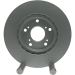 Order Front Disc Brake Rotor by PROMAX - 20-610006 For Your Vehicle