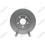 Order Front Disc Brake Rotor by PROMAX - 20-610008 For Your Vehicle