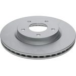 Order Front Disc Brake Rotor by PROMAX - 20-610008 For Your Vehicle