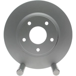 Order Front Disc Brake Rotor by PROMAX - 20-610008 For Your Vehicle