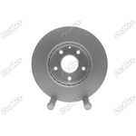 Order Front Disc Brake Rotor by PROMAX - 20-610012 For Your Vehicle