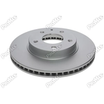 Order Disque de frein à disque avant de PROMAX - 20-610012 For Your Vehicle