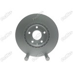 Order Front Disc Brake Rotor by PROMAX - 20-610014 For Your Vehicle