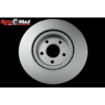 Order Front Disc Brake Rotor by PROMAX - 20-610018 For Your Vehicle