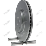 Order Front Disc Brake Rotor by PROMAX - 20-610018 For Your Vehicle