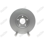 Order Front Disc Brake Rotor by PROMAX - 20-610020 For Your Vehicle