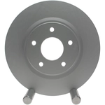 Order Front Disc Brake Rotor by PROMAX - 20-610020 For Your Vehicle