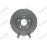 Order Front Disc Brake Rotor by PROMAX - 20-610022 For Your Vehicle