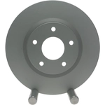 Order Front Disc Brake Rotor by PROMAX - 20-610022 For Your Vehicle