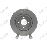Order Front Disc Brake Rotor by PROMAX - 20-610024 For Your Vehicle