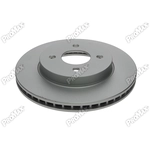 Order Front Disc Brake Rotor by PROMAX - 20-610024 For Your Vehicle