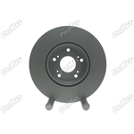 Order Front Disc Brake Rotor by PROMAX - 20-610026 For Your Vehicle