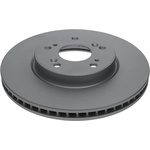 Order Front Disc Brake Rotor by PROMAX - 20-610026 For Your Vehicle