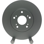 Order Front Disc Brake Rotor by PROMAX - 20-610026 For Your Vehicle