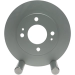 Order Front Disc Brake Rotor by PROMAX - 20-610028 For Your Vehicle