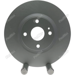 Order Front Disc Brake Rotor by PROMAX - 20-610032 For Your Vehicle
