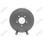 Order PROMAX - 20-610033 - Disc Brake Rotor For Your Vehicle