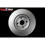 Order Front Disc Brake Rotor by PROMAX - 20-610034 For Your Vehicle
