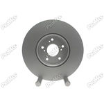 Order Front Disc Brake Rotor by PROMAX - 20-610040 For Your Vehicle