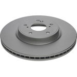 Order Front Disc Brake Rotor by PROMAX - 20-610040 For Your Vehicle