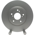 Order Front Disc Brake Rotor by PROMAX - 20-610040 For Your Vehicle