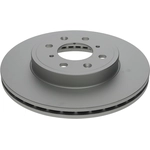 Order Front Disc Brake Rotor by PROMAX - 20-610042 For Your Vehicle