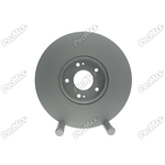 Order Front Disc Brake Rotor by PROMAX - 20-610048 For Your Vehicle