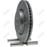 Order Front Disc Brake Rotor by PROMAX - 20-610050 For Your Vehicle