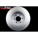 Order Front Disc Brake Rotor by PROMAX - 20-610052 For Your Vehicle