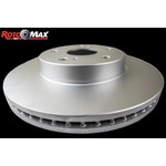 Order Front Disc Brake Rotor by PROMAX - 20-610064 For Your Vehicle