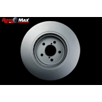 Order Front Disc Brake Rotor by PROMAX - 20-610070 For Your Vehicle
