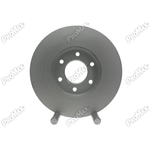 Order Front Disc Brake Rotor by PROMAX - 20-610072 For Your Vehicle