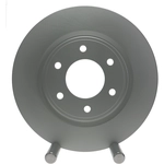 Order Front Disc Brake Rotor by PROMAX - 20-610072 For Your Vehicle