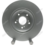 Order Front Disc Brake Rotor by PROMAX - 20-610074 For Your Vehicle