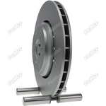 Order Front Disc Brake Rotor by PROMAX - 20-610074 For Your Vehicle
