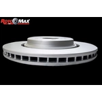 Order Front Disc Brake Rotor by PROMAX - 20-610076 For Your Vehicle
