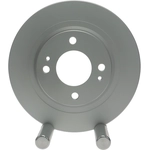 Order Front Disc Brake Rotor by PROMAX - 20-610078 For Your Vehicle