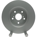 Order Front Disc Brake Rotor by PROMAX - 20-610088 For Your Vehicle