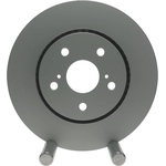 Order Front Disc Brake Rotor by PROMAX - 20-610088 For Your Vehicle