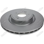 Order Disque de frein à disque avant de PROMAX - 20-610094 For Your Vehicle