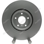 Order Front Disc Brake Rotor by PROMAX - 20-610104 For Your Vehicle