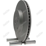 Order Front Disc Brake Rotor by PROMAX - 20-610110 For Your Vehicle