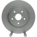 Order Front Disc Brake Rotor by PROMAX - 20-610112 For Your Vehicle