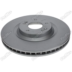 Order Front Disc Brake Rotor by PROMAX - 20-610118 For Your Vehicle